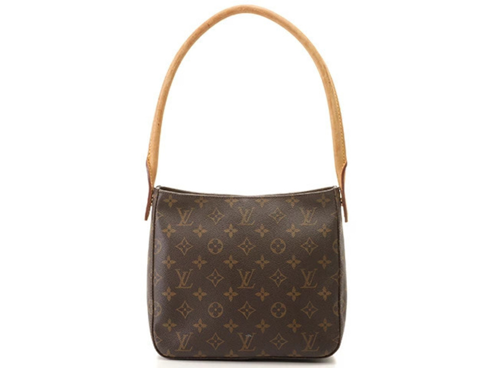 LOUIS VUITTON Looping Monogram